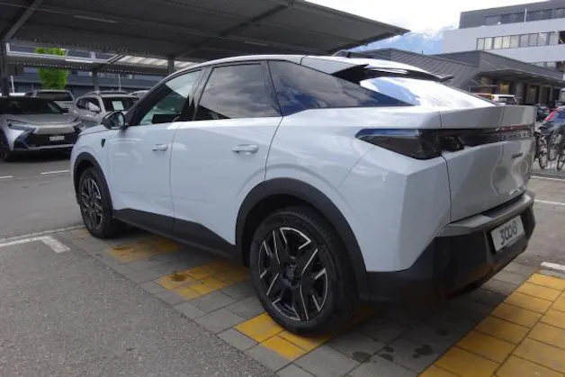 Peugeot 3008 145 e-DCS GT