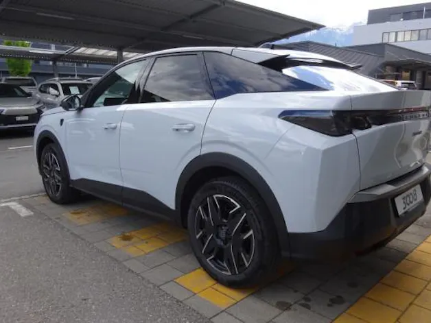 Peugeot 3008 145 e-DCS GT