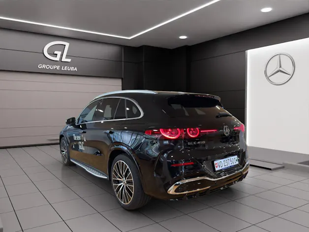 Mercedes-Benz GLC 400 4MATIC 94 kWh EQ