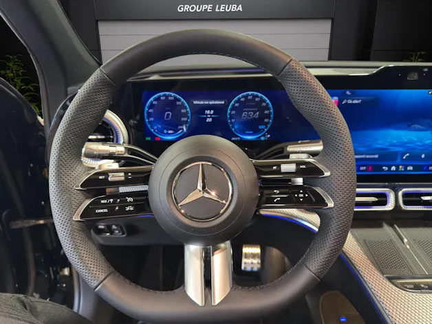 Mercedes-Benz GLC 400 4MATIC 94 kWh EQ