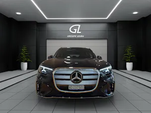 Mercedes-Benz GLC 400 4MATIC 94 kWh EQ