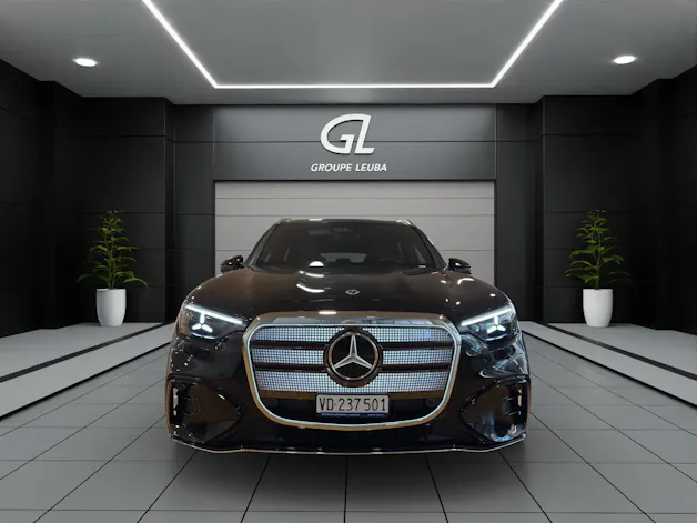 Mercedes-Benz GLC 400 4MATIC 94 kWh EQ