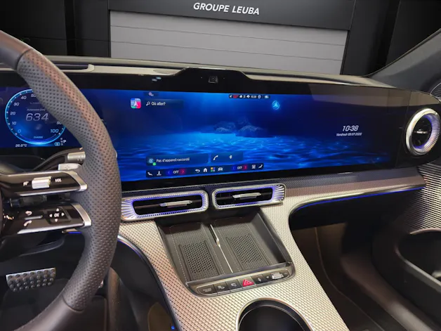 Mercedes-Benz GLC 400 4MATIC 94 kWh EQ