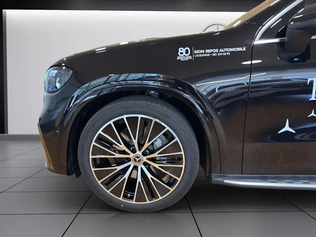 Mercedes-Benz GLC 400 4MATIC 94 kWh EQ