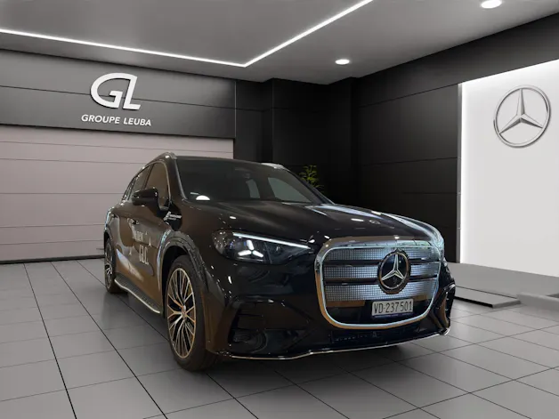 Mercedes-Benz GLC 400 4MATIC 94 kWh EQ