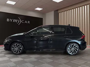 VW Golf 1.5 eTSI mHEV ACT R-Line DSG