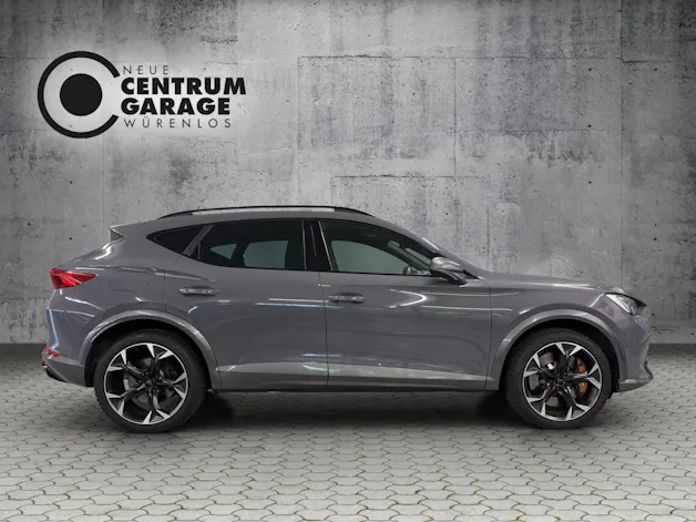 Cupra Formentor 2.0TSI VZ 4Drive DSG