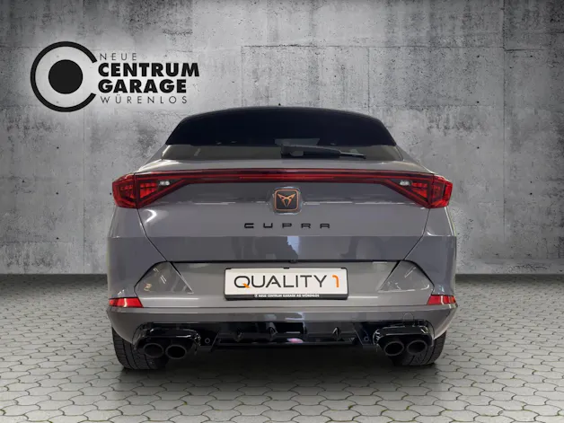 Cupra Formentor 2.0TSI VZ 4Drive DSG