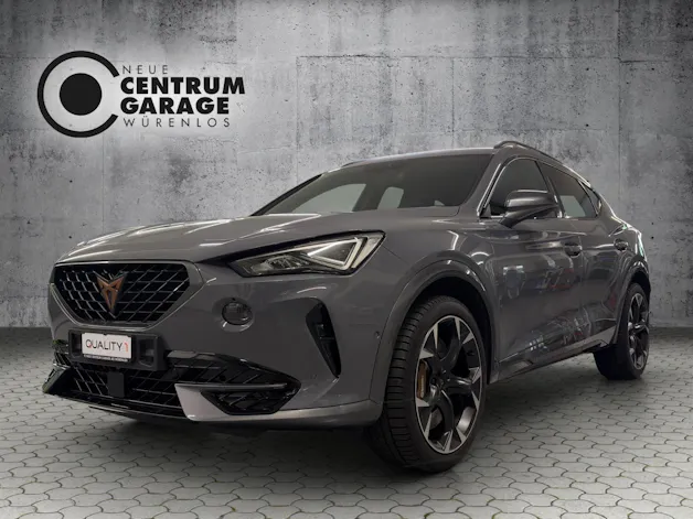 Cupra Formentor 2.0TSI VZ 4Drive DSG