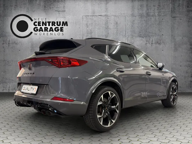 Cupra Formentor 2.0TSI VZ 4Drive DSG