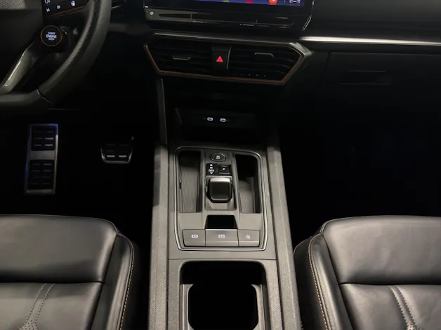 Cupra Formentor 2.0TSI VZ 4Drive DSG