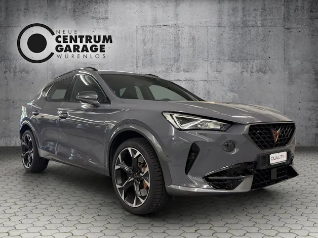 Cupra Formentor 2.0TSI VZ 4Drive DSG