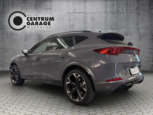Cupra Formentor 2.0TSI VZ 4Drive DSG