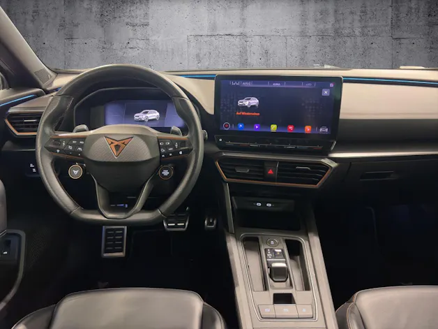 Cupra Formentor 2.0TSI VZ 4Drive DSG