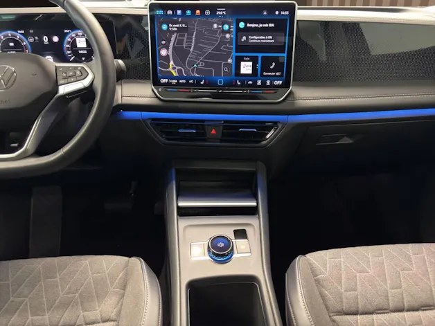 VW Tiguan 1.5 TSI evo2 mHEV Life DSG