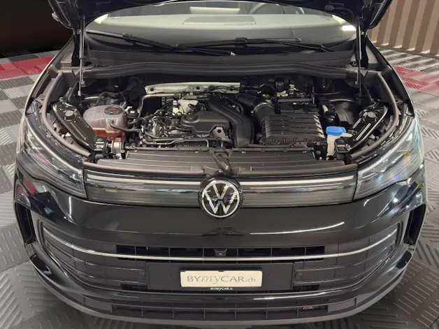 VW Tiguan 1.5 TSI evo2 mHEV Life DSG