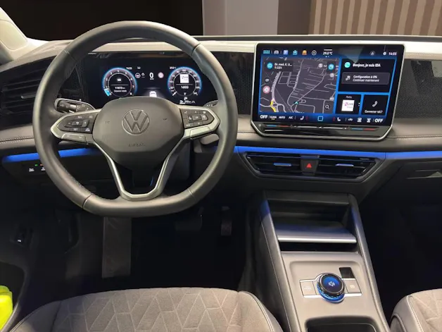 VW Tiguan 1.5 TSI evo2 mHEV Life DSG