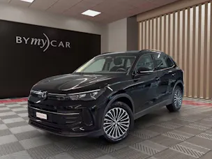 VW Tiguan 1.5 TSI evo2 mHEV Life DSG