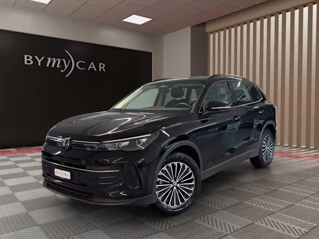 VW Tiguan 1.5 TSI evo2 mHEV Life DSG
