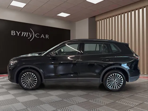 VW Tiguan 1.5 TSI evo2 mHEV Life DSG