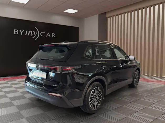 VW Tiguan 1.5 TSI evo2 mHEV Life DSG