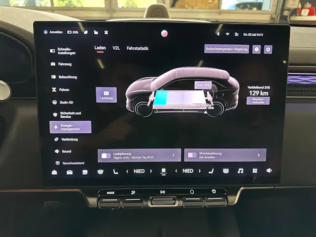 ZEEKR 7X 100kWh Privilege AWD