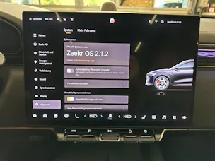 ZEEKR 7X 100kWh Privilege AWD