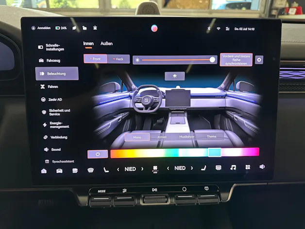 ZEEKR 7X 100kWh Privilege AWD