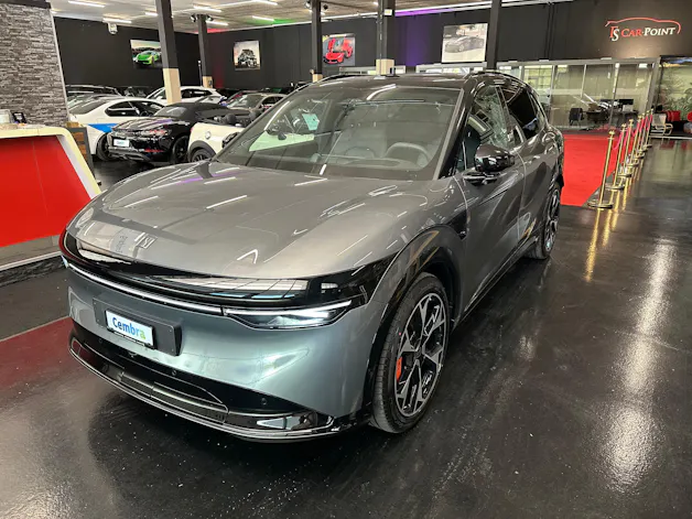 ZEEKR 7X 100kWh Privilege AWD