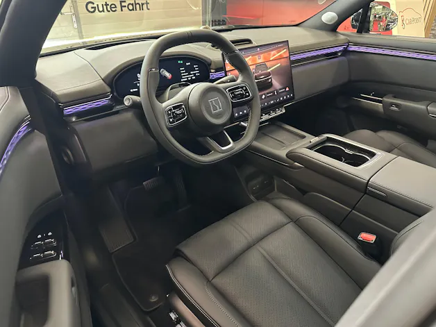 ZEEKR 7X 100kWh Privilege AWD
