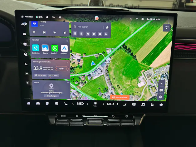 ZEEKR 7X 100kWh Privilege AWD