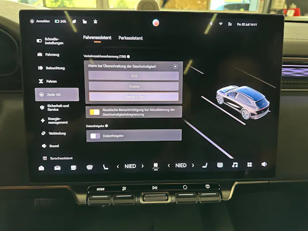 ZEEKR 7X 100kWh Privilege AWD