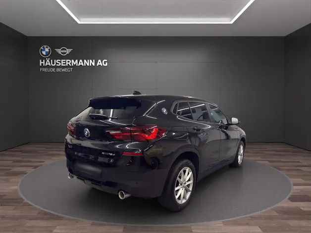 BMW X2 18d xDrive