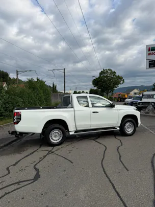 Mitsubishi L 200 2.2 Value Club Cab