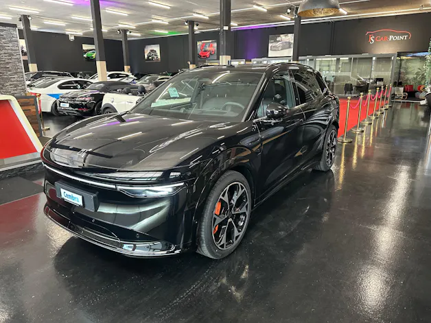 ZEEKR 7X 100kWh Privilege AWD