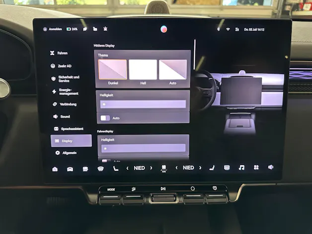 ZEEKR 7X 100kWh Privilege AWD