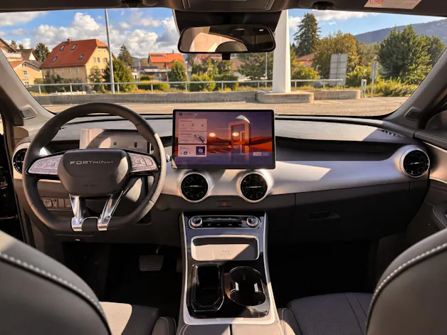 FORTHING 5 REEV 32kWh