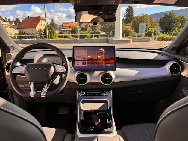 FORTHING 5 REEV 32kWh
