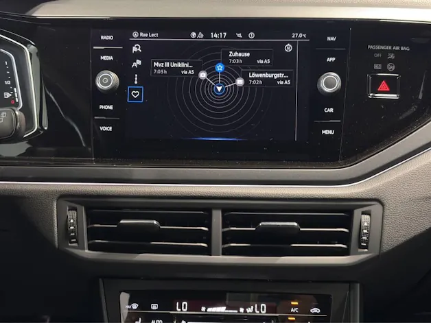VW Taigo 1.5 TSI R-Line DSG