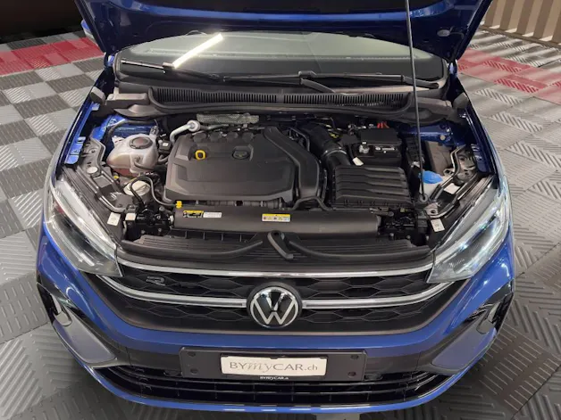 VW Taigo 1.5 TSI R-Line DSG