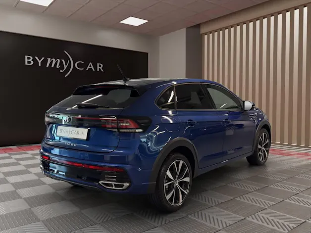 VW Taigo 1.5 TSI R-Line DSG
