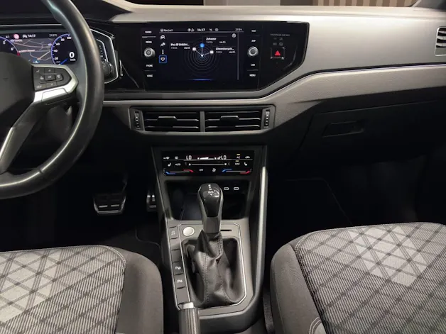 VW Taigo 1.5 TSI R-Line DSG