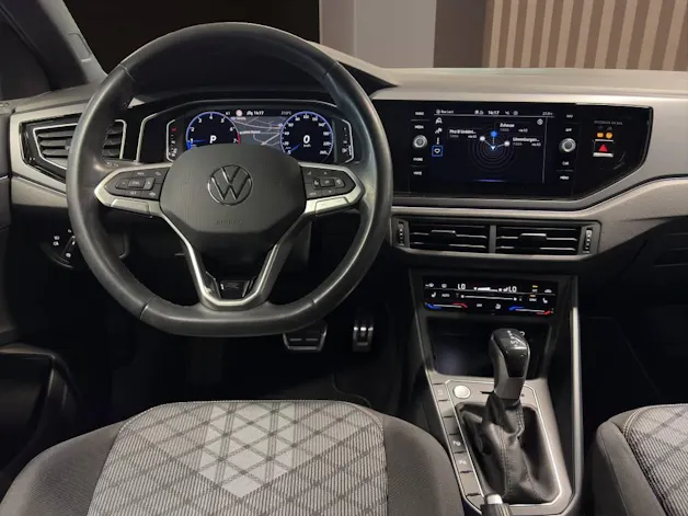 VW Taigo 1.5 TSI R-Line DSG