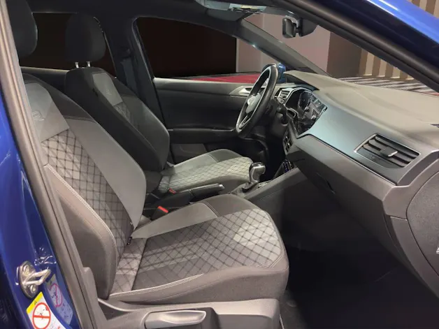 VW Taigo 1.5 TSI R-Line DSG
