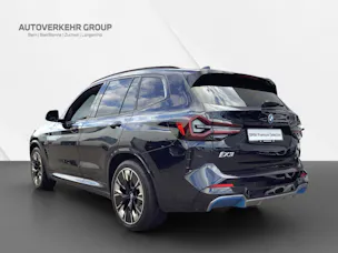BMW iX3 Impressive