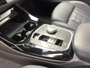 BMW iX3 Impressive