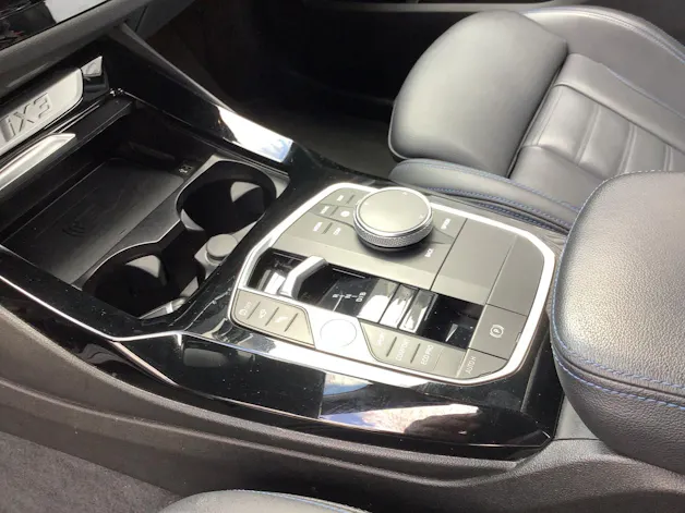 BMW iX3 Impressive