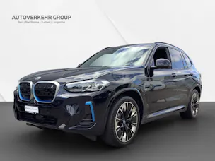 BMW iX3 Impressive