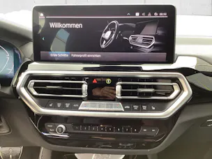 BMW iX3 Impressive