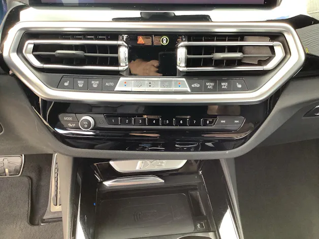 BMW iX3 Impressive